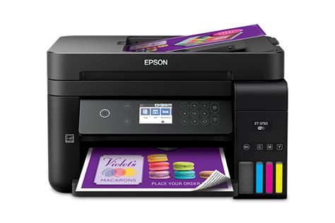 epson printer eco tank|EcoTank Supertank Refillable Ink Tank Printers .